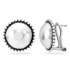 Pearl Stud Earrings – Timeless Elegance by Peora

