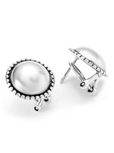 Pearl Stud Earrings – Timeless Elegance by Peora

