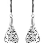 Elegance Drop Earrings – Refined Beauty by Peora

