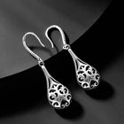 Elegance Drop Earrings – Refined Beauty by Peora

