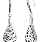 Elegance Drop Earrings – Refined Beauty by Peora

