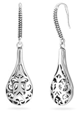 Elegance Drop Earrings – Refined Beauty by Peora


