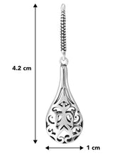 Elegance Drop Earrings – Refined Beauty by Peora

