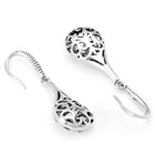 Elegance Drop Earrings – Refined Beauty by Peora

