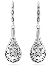 Elegance Drop Earrings – Refined Beauty by Peora

