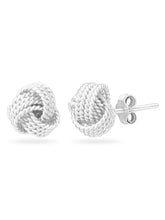 Shine Stud Earrings – Sparkling & Elegant by Peora

