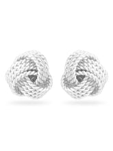 Shine Stud Earrings – Sparkling & Elegant by Peora

