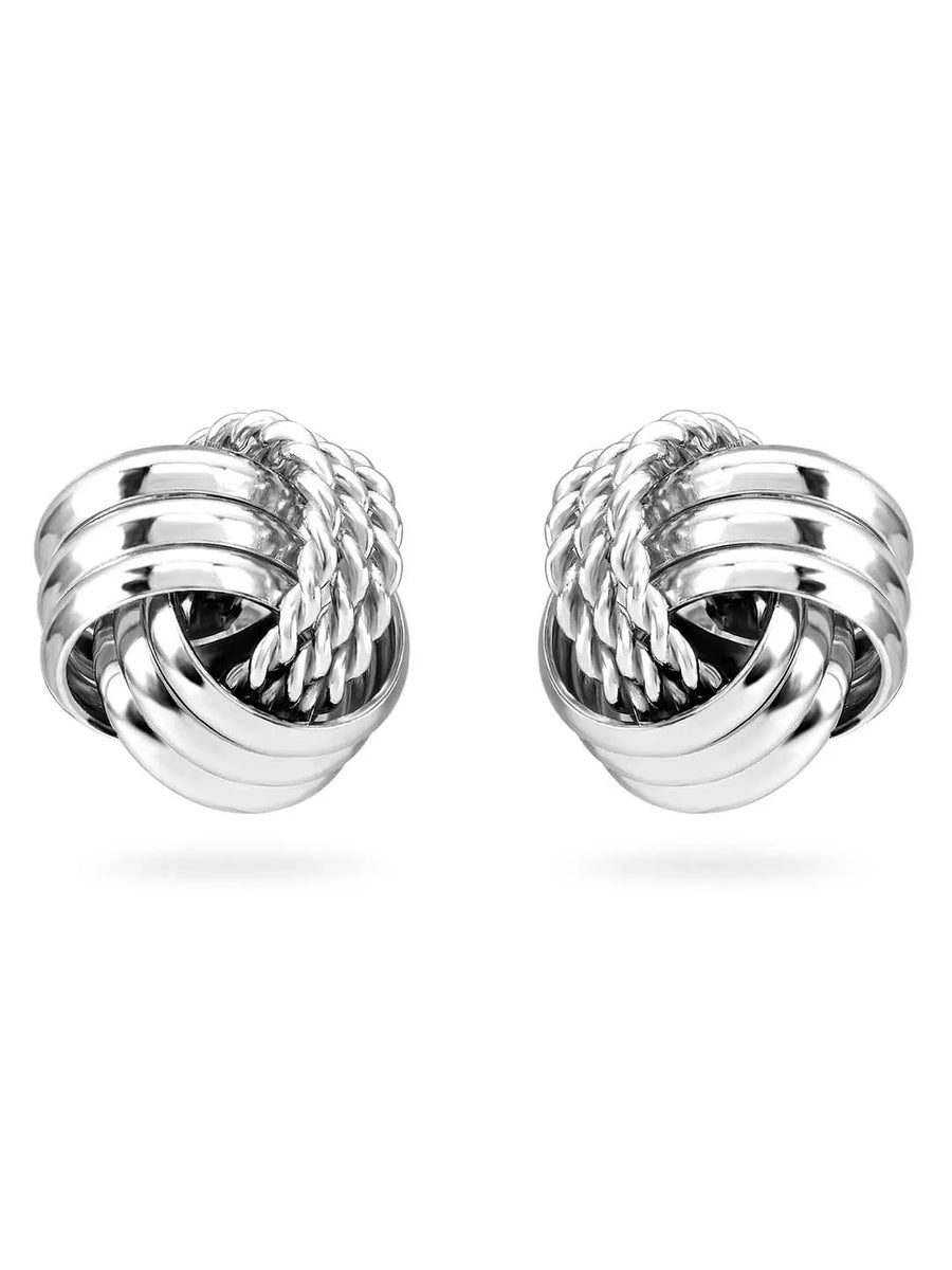 Effortless Perfection Stud Earrings