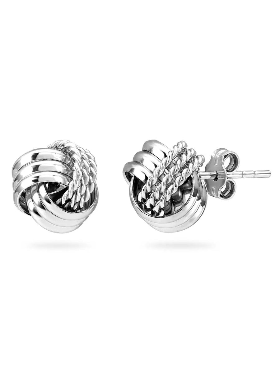Effortless Perfection Stud Earrings