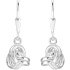 Plated Drop Earrings – Stylish & Durable by Peora

