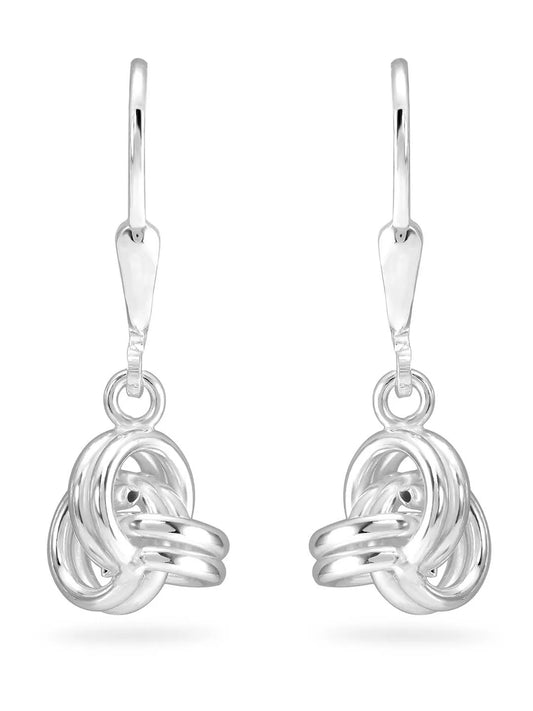 Plated Drop Earrings – Stylish & Durable by Peora

