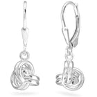 Plated Drop Earrings – Stylish & Durable by Peora

