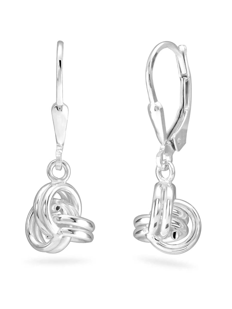 Plated Drop Earrings – Stylish & Durable by Peora


