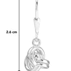 Plated Drop Earrings – Stylish & Durable by Peora

