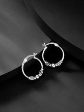 Serenity Hoop Earrings – Calm & Elegant Designs by Peora

