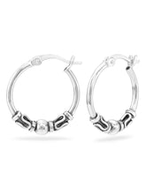 Serenity Hoop Earrings – Calm & Elegant Designs by Peora

