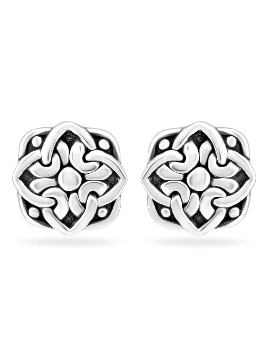 Stud Earrings Collection – Classic & Chic by Peora


