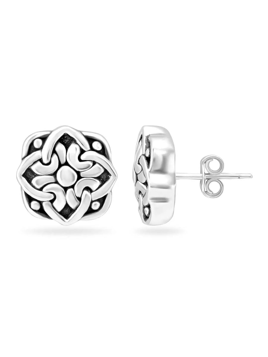 Stud Earrings Collection – Classic & Chic by Peora

