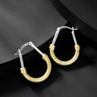 Hoop Earrings Style – Trendy & Classic Designs by Peora


