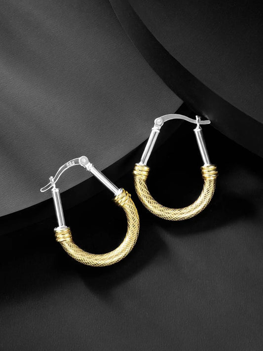 Hoop Earrings Style – Trendy & Classic Designs by Peora

