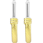 Hoop Earrings Style – Trendy & Classic Designs by Peora

