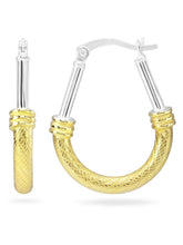 Hoop Earrings Style – Trendy & Classic Designs by Peora

