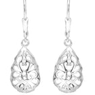 Serenade Drop Earrings – Elegant & Timeless by Peora

