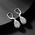 Serenade Drop Earrings – Elegant & Timeless by Peora

