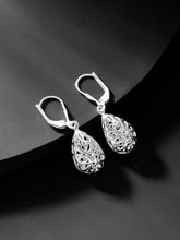 Serenade Drop Earrings – Elegant & Timeless by Peora

