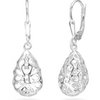Serenade Drop Earrings – Elegant & Timeless by Peora

