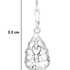 Serenade Drop Earrings – Elegant & Timeless by Peora


