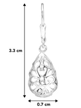 Serenade Drop Earrings – Elegant & Timeless by Peora

