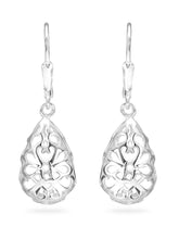 Serenade Drop Earrings – Elegant & Timeless by Peora

