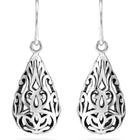 Elegance Drop Earrings – Graceful Designs by Peora

