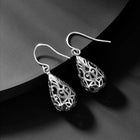 Elegance Drop Earrings – Graceful Designs by Peora

