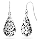 Elegance Drop Earrings – Graceful Designs by Peora

