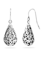 Elegance Drop Earrings – Graceful Designs by Peora

