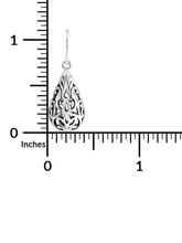Elegance Drop Earrings – Graceful Designs by Peora

