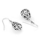 Elegance Drop Earrings – Graceful Designs by Peora

