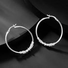 Stylish Hoop Earrings for Women – Modern Looks by Peora

