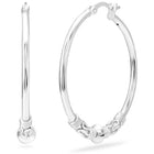 Stylish Hoop Earrings for Women – Modern Looks by Peora

