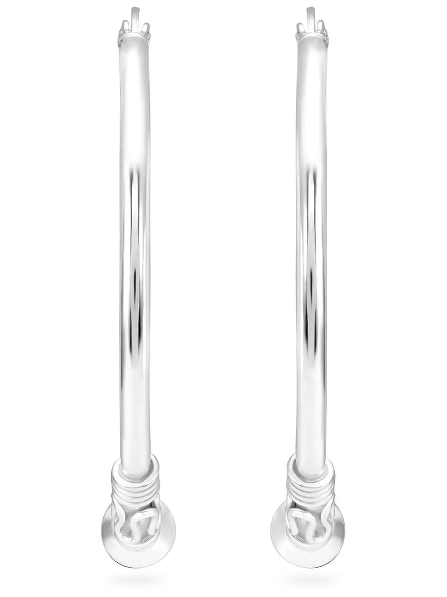 Stylish Hoop Earrings for Women – Modern Looks by Peora

