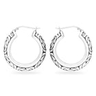 Elegance Hoop Earrings – Sophisticated Styles by Peora

