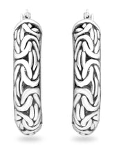 Elegance Hoop Earrings – Sophisticated Styles by Peora

