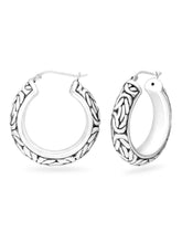 Elegance Hoop Earrings – Sophisticated Styles by Peora


