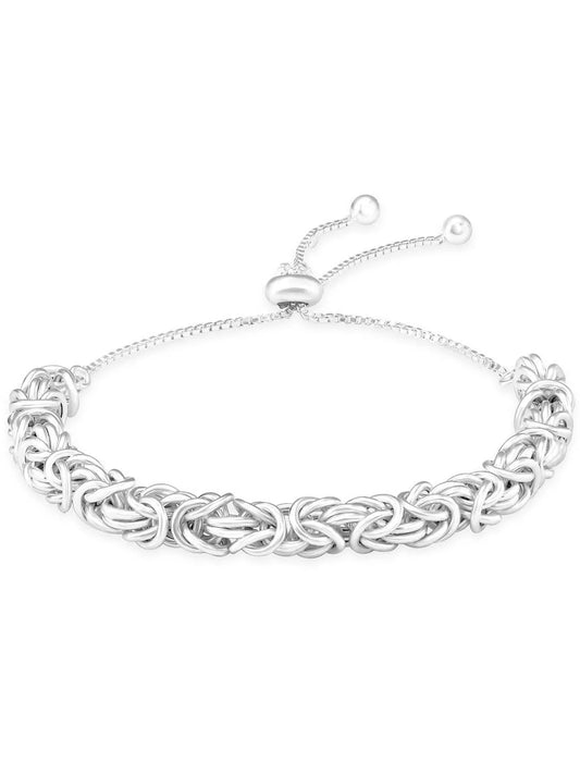 Adjustable Bracelet by Peora | Perfect Fit with Elegant Style