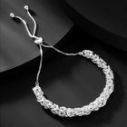 Adjustable Bracelet by Peora | Perfect Fit with Elegant Style