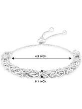 Adjustable Bracelet by Peora | Perfect Fit with Elegant Style