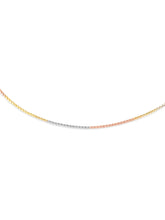 Grace Anklet by Peora | Elegant & Delicate Footwear Jewellery