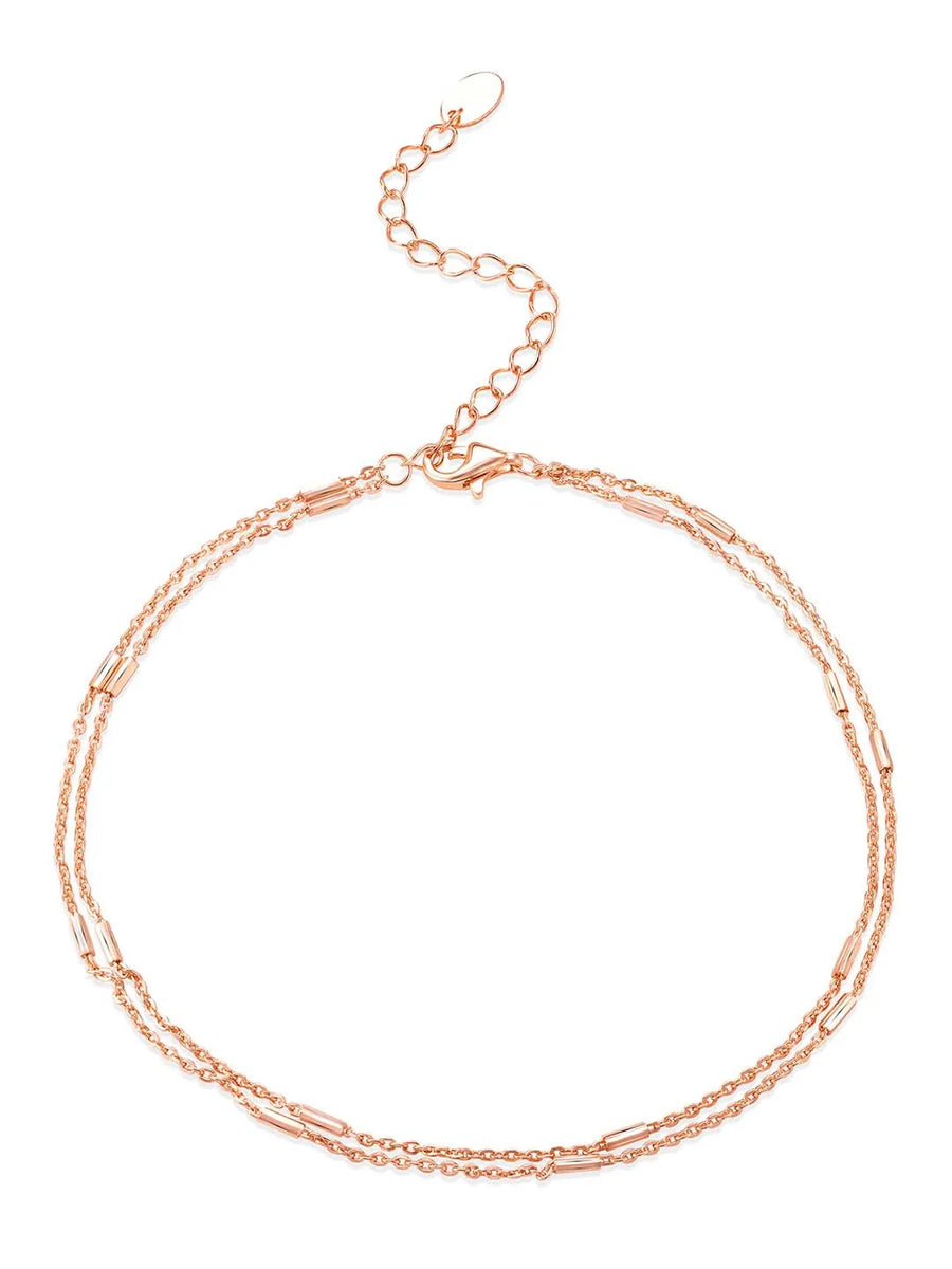 Footwear Anklet by Peora | Stylish Accent for Every Step